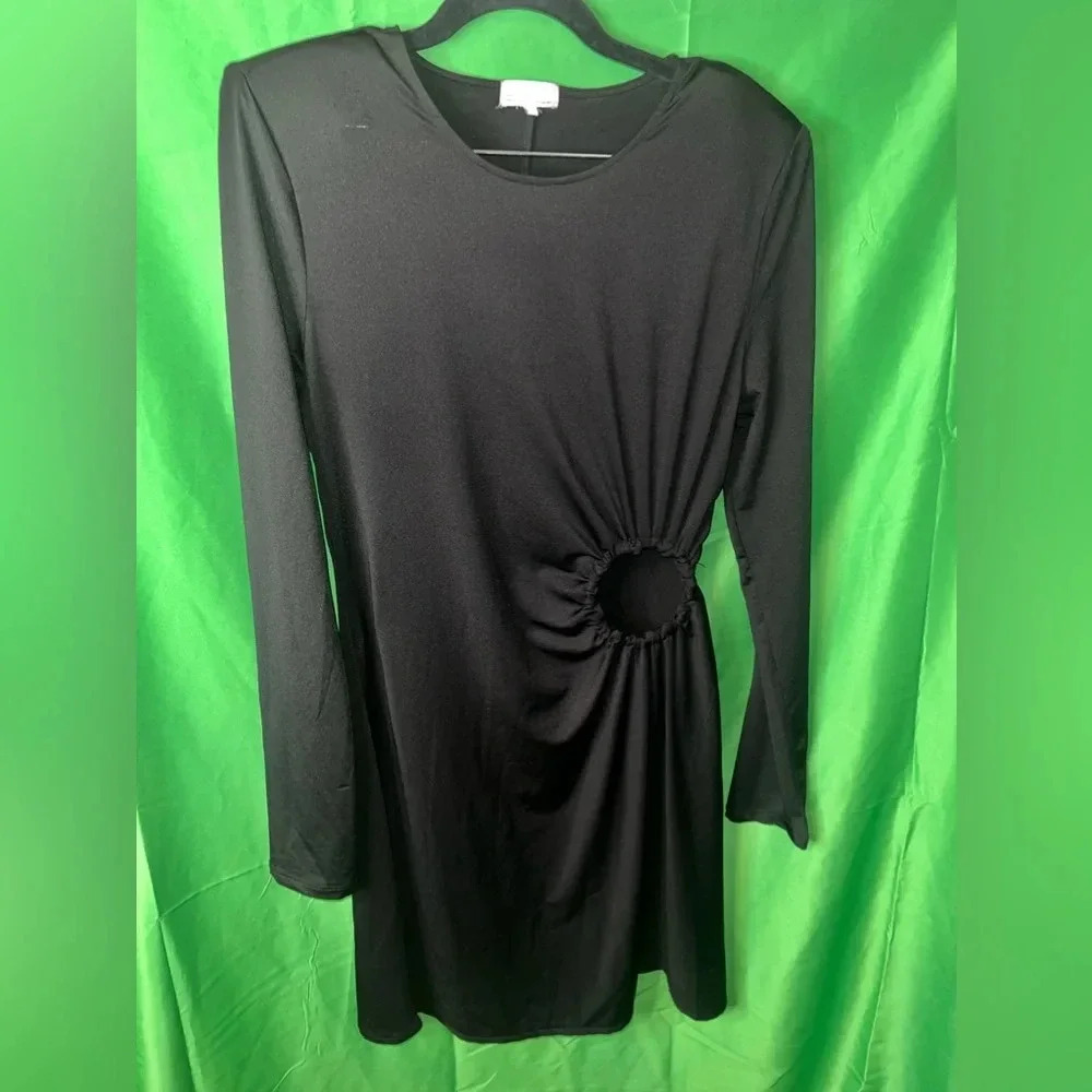 Danielle Bernstein Mini Dress size Large - Picture 3 of 7